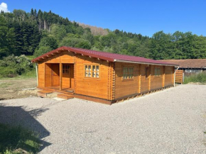 Maison charmante à Fougax-et-Barrineuf